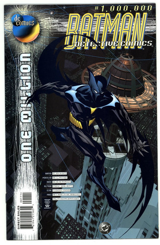 Detective Comics #1.000.000 NM-
