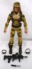GI Joe Classified Series #49 Dusty 6" Figure Hasbro 2022 Complete