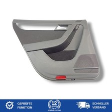 VW Passat 365 B7 Variant Türverkleidung Türpappe hinten links 3AA867067B Bj2011