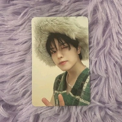 Seungmin ATE Photocard (Boom ver)