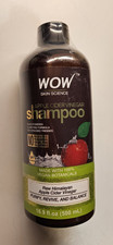 WOW Skin Science Apple Cider Vinegar Shampoo 16.9 oz
