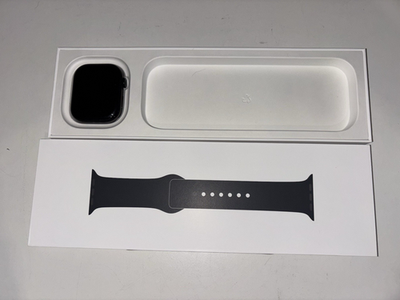 #ad #ad Apple Watch Series 11 46mm GPS Black Parts Repair AS IS $99.99