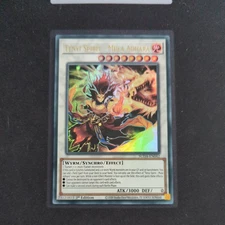 SUDA-EN042 Tenyi Spirit - Mula Adhara : Ultra Rare Card : 1st Edition YuGiOh TCG