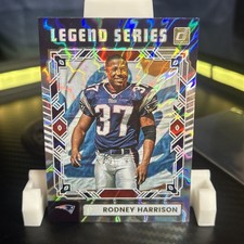2025 Panini Donruss - The Legends Series Rodney Harrison #TLS-RHA