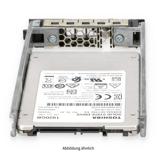 SSD Dell 1,92 To SATA6G Read Intensive KJR1M 0KJR1M - SFF ou LFF / G13 ou G14 - Photo 13/69