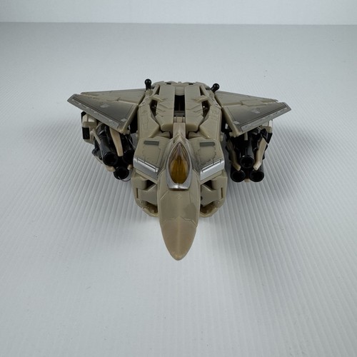 Transformers Starscream Figure Only Movie 2007 Voyager Class Incomplete - Picture 3 of 9