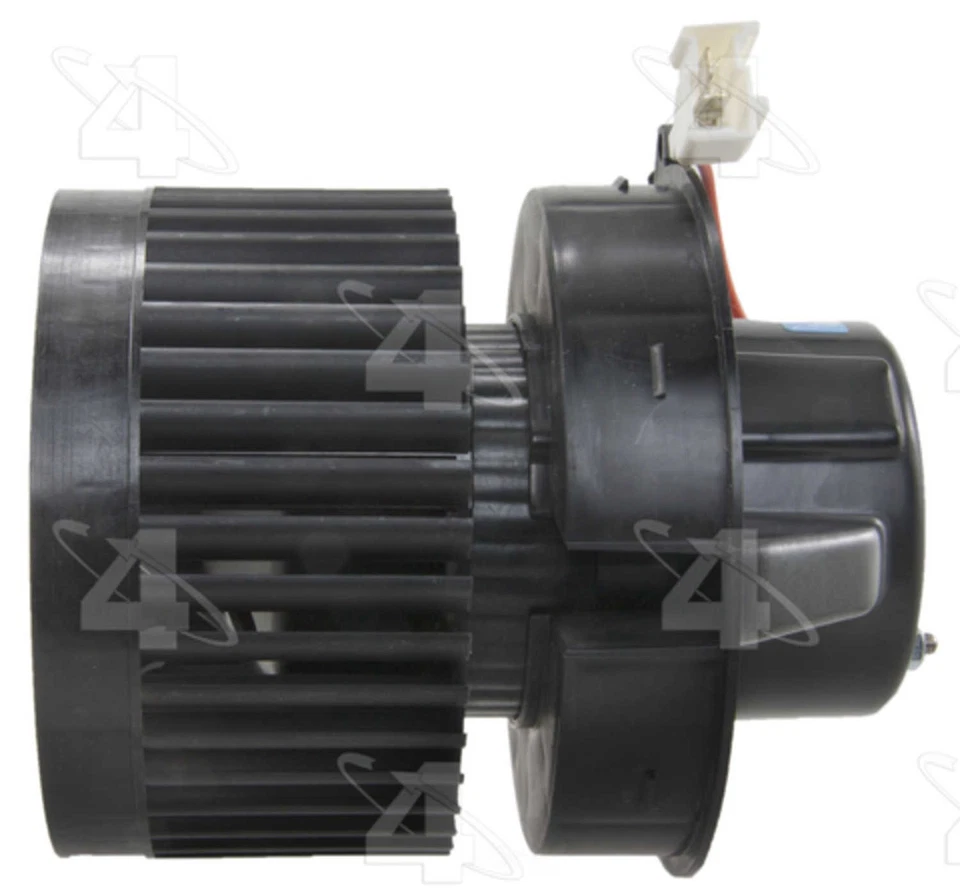 Motor soplador HVAC para Nissan NV200 2013-2018 CUATRO ESTACIONES Foto 4 de 4