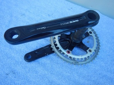 Race Face Cadence X-Type Double Road Racing Bike Cranks 172-mm