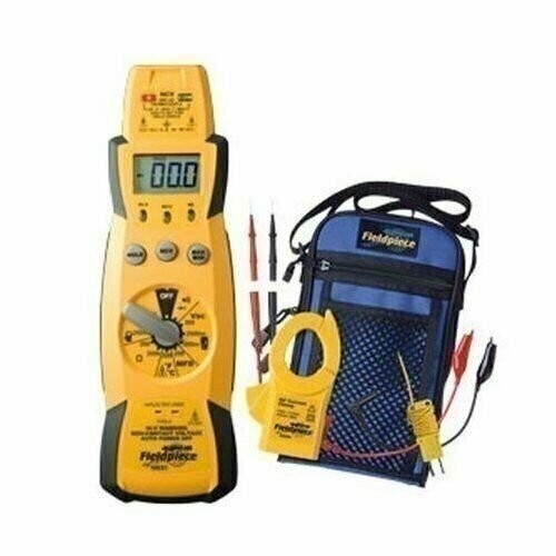 Fieldpiece HS33 Expandable Manual Ranging Stick Multimeter HVAC/R Full Featured - Picture 1 of 3