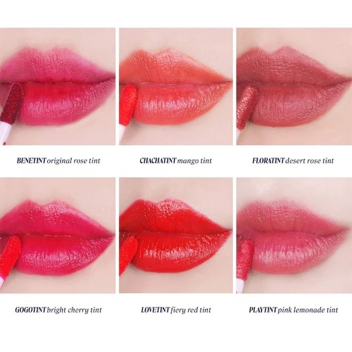 NEW Benefit Benetint Rose Tinted Lip & Cheek Stain 12.5ml/0.4oz Mini Travel Size - Picture 10 of 13