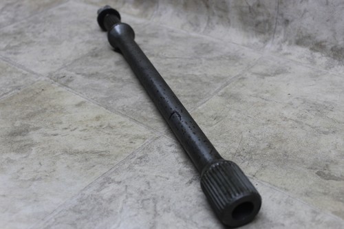 2000 2001 Suzuki Quadmaster 500 98-02 Quadrunner 500 Rear Left Axle Back Axel - Foto 4 di 5
