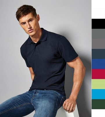 10 Stück Set Kustom Kit Herren Regular Fit Workforce Poloshirt bedruckbar bis 60