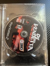 Def Jam Vendetta (Sony PlayStation 2, 2003 PS2) DISC ONLY - TESTED Works!