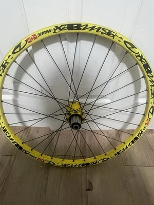 Jante A 319 700C à 36 trous de Mavic | MEC