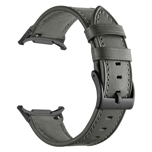 Correa de cuero pulsera para reloj Samsung Galaxy 8/8 clásico/ultra 47 mm 2025 - Imagen 13 de 43