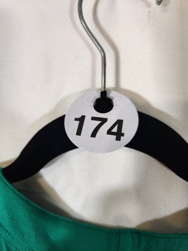 Cupio Green Stretch Tank A-line Flare Trapeze Knee Length Dress M $64 - Picture 7 of 7