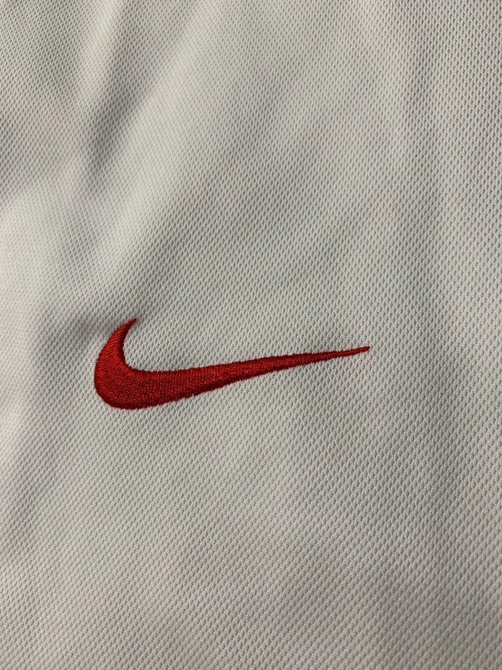 RUSSIA TEAM 2006-2007 FOOTBALL MEN SHIRT JERSEY HOME NIKE ORIGINAL SIZE XL BASIC - Image 3 of 4