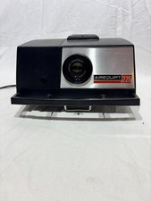 VTG Airequipt 225 Black Silver Slide Projector