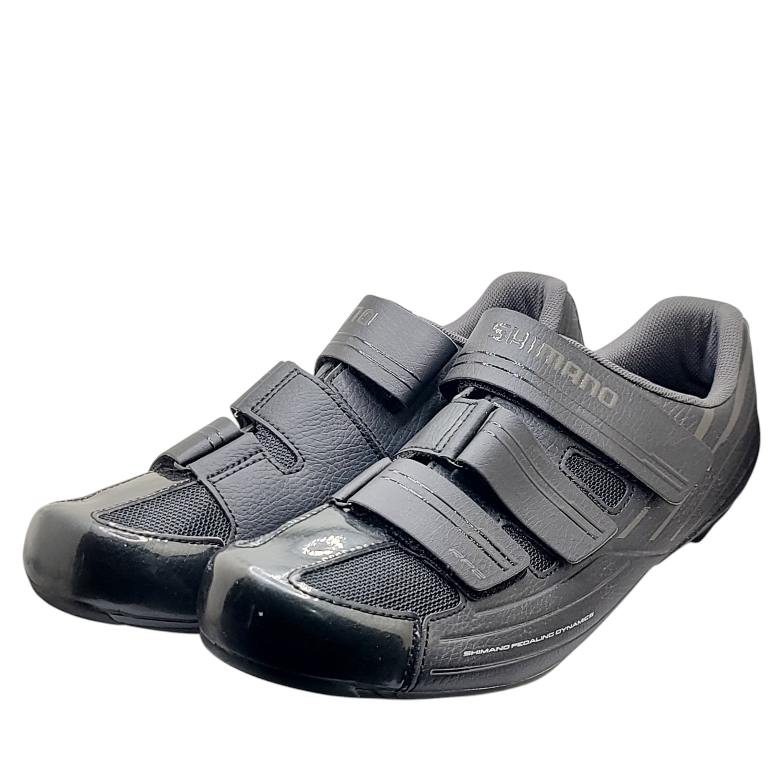Shimano Dynalast Mens Cycling Shoes SH-RP200-SL Black Size US 11.8/EU 47