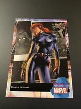 Upper Deck Women of Marvel BASE, INSERTS, PARALLELS pick a card finish your set
