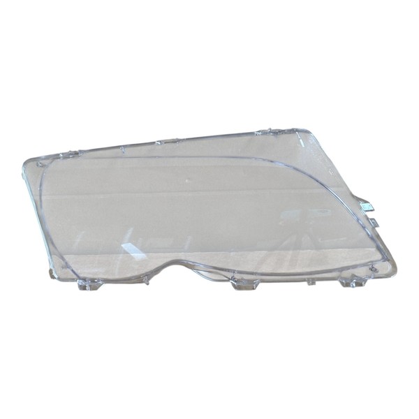 Scheinwerferglas Streuscheibe Rechts FüR Bmw E46 01-05-image