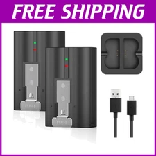 Rechargeable Battery Kit for Ring Spotlight & Stick Up Cam