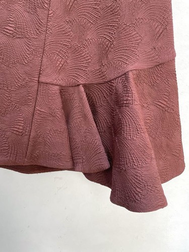 Marni brown skirt 44 - Picture 7 of 8