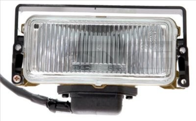 19-5424-05-2 FOG LIGHT LAMP PAIR TYC 2PCS NEW OE REPLACEMENT - Picture 2 of 5