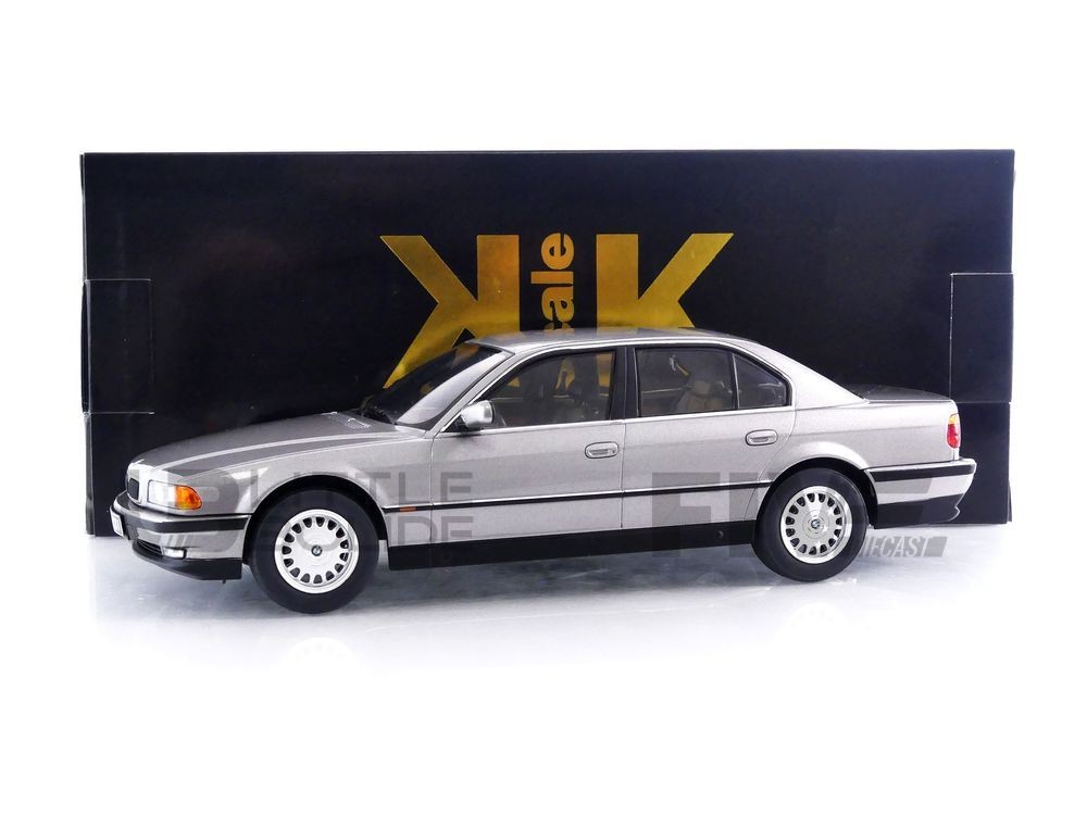 ミニカー 506340KK BMW 1/18 740i E38 1.series 1994 1/18 KK 1994-2001 BMW 7 Series E38 740i (Dark Red) Diecast