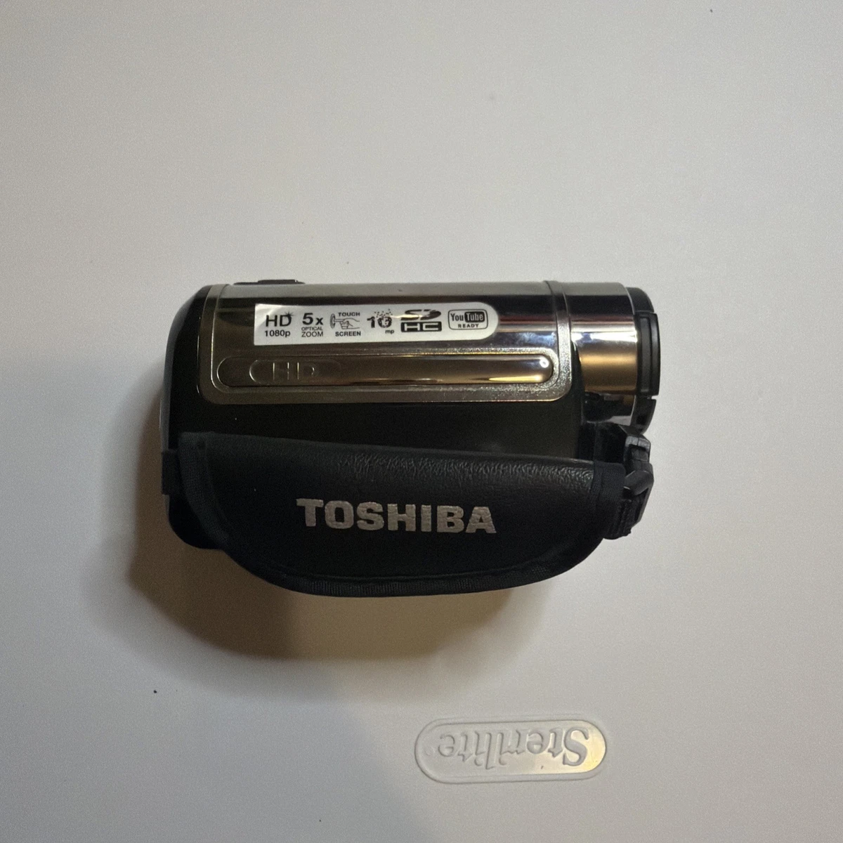 Toshiba Camcorder for sale | eBay