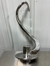 Hobart HL40ED Legacy Stainless Steel 40 Qt Dough Hook 00-916618-00002 Free Ship