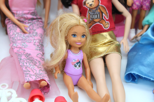 Mattel 2000’s Barbie Doll Lot of 15 Dressed VGC Fashionistas, Accessories, etc - Picture 14 of 20