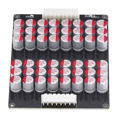 Battery Balance Board 12 16S Active Equalizer Module For LTO LPO LFP 1.8V 4.5V 