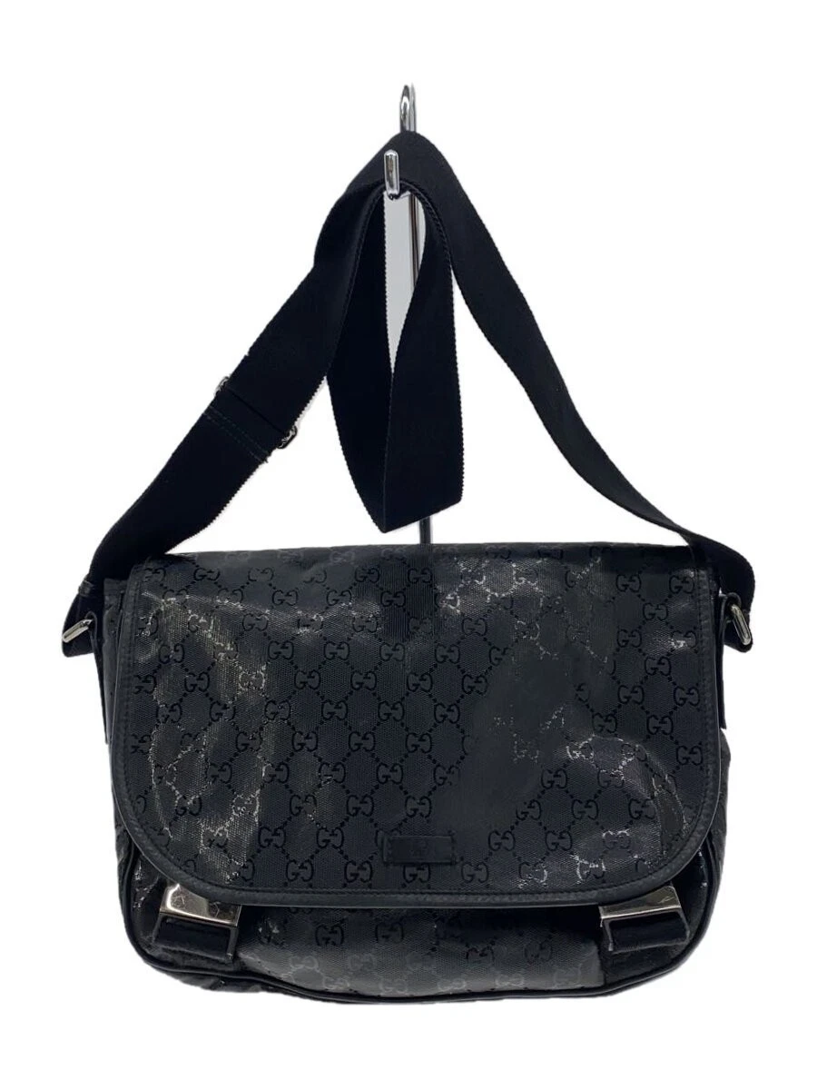 Sac bandoulière GUCCI 201732 520981 Piping partiellement décollé
