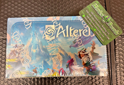 trial by frost booster box Altered Trading Card Game - Trial by Frost Booster Box (36 Packs!) SEALED
