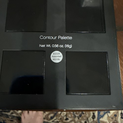 E. L. F. BRONZING GEPRESSTER PULVER KONTURPALETTE SORTIERT NEU UNVERSIEGELT - Bild 3 von 3