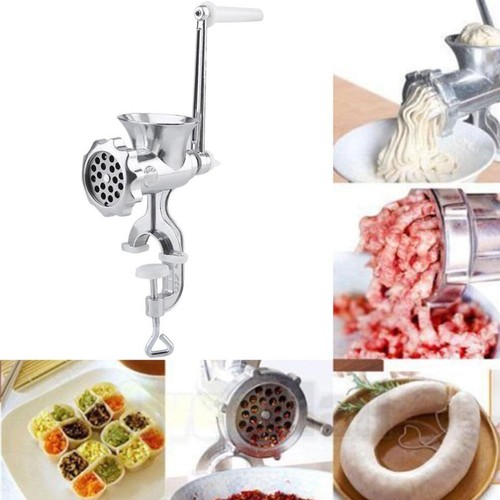 DOITOOL Corn Manual Grain Mill with High Hopper, Manual For Corn, Rice, Soybe... - Picture 7 of 9