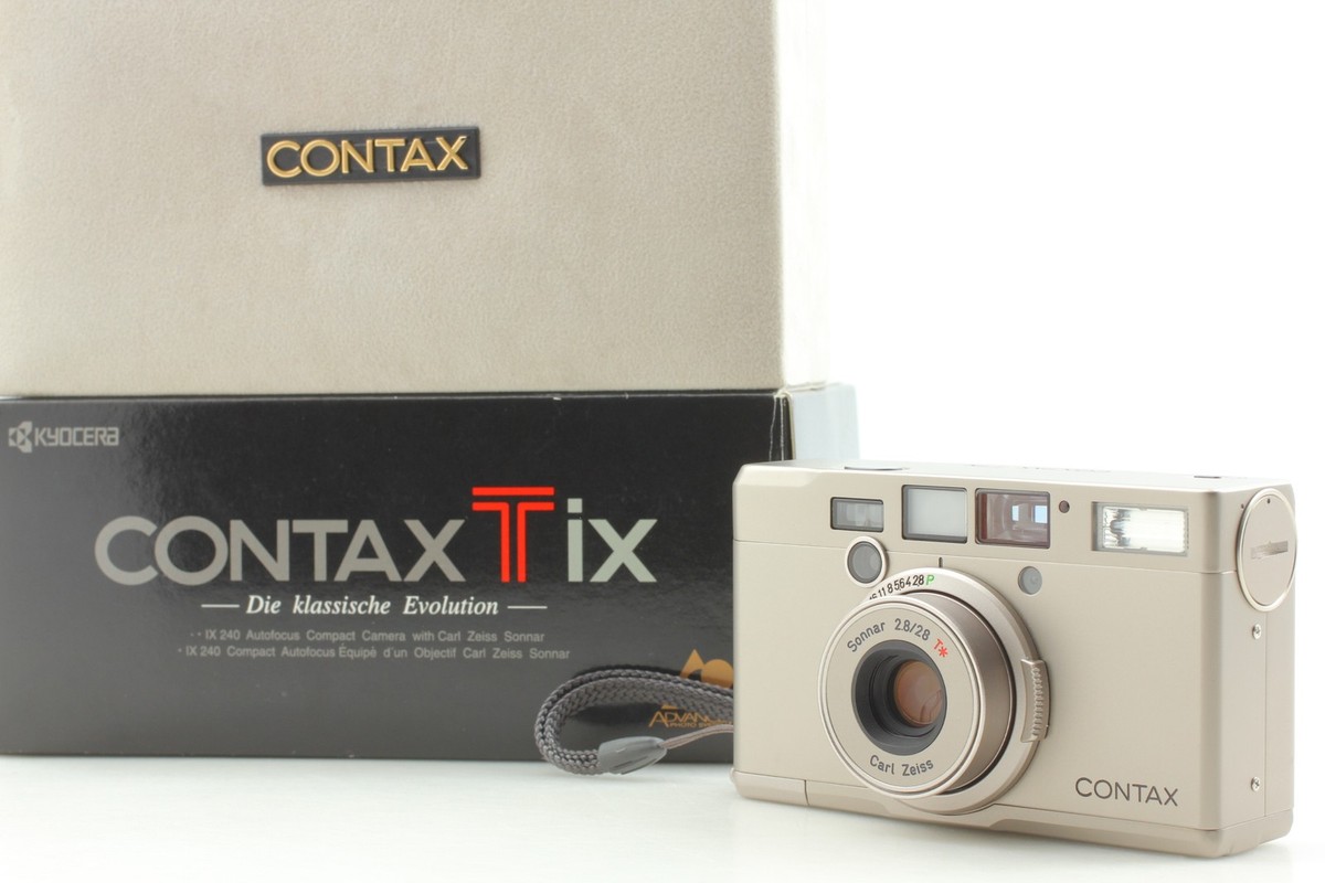CONTAX Tix コンタックス Amazon | CONTAX TIX | コンパクト 通販