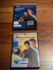 Die Another Day (DVD, 2003, 2-Disc Set, full screen) with slipcover French
