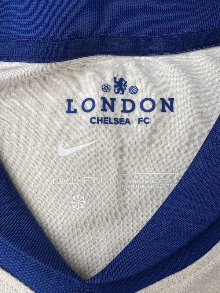 Camiseta para hombre Nike Chelsea FC talla XL Foto 3 de 4