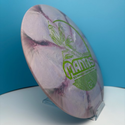 Discraft Swirl ESP Mantis 2020 10th Anniv. Ledgestone Tour Series 173-174g, 9/10 - Picture 5 of 17