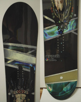 Used Unit Mfg Serow Selo 161Cm 2016 Powder Actgear Snowboard Used Unit Mfg Serow Selo 161Cm 2016 Powder Actgear Snowboard