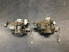 Aircooled Webber Ict Carburetor Set 38