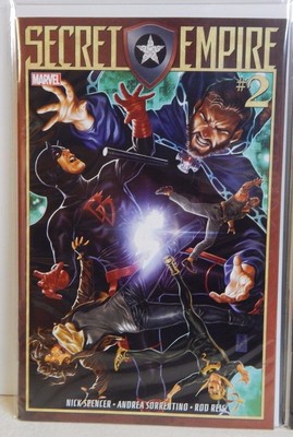 シークレット・エンパイア 2巻セット シークレット・エンパイア2