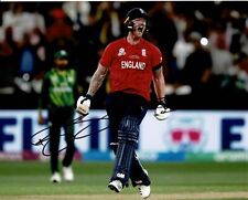 Ben Stokes Signed 10X8 Photo England 2022 T20 CRICKET WORLD CUP AFTAL COA (2502) Ben Stokes Signed 10X8 Photo England 2022 T20 CRICKET WORLD CUP AFTAL COA (2502)