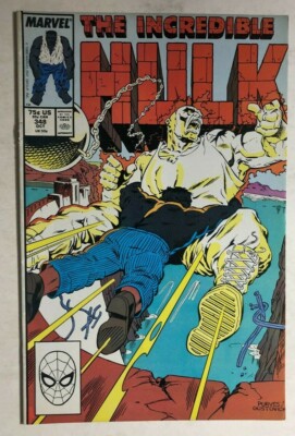 少年漫画 Incredible Hulk #330 *1st McFarlane 少年漫画 Incredible Hulk #330 *1st McFarlane Incredible Hulk