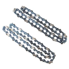 New 2pack Chain blade for Stihl MS170 MS180 MS171 MS181 16" Bar 3/8"LP 55DL .043