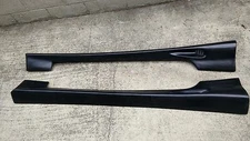 Fits Nissan 1990-1996 300zx W type Urethane Sideskirts Body Kit