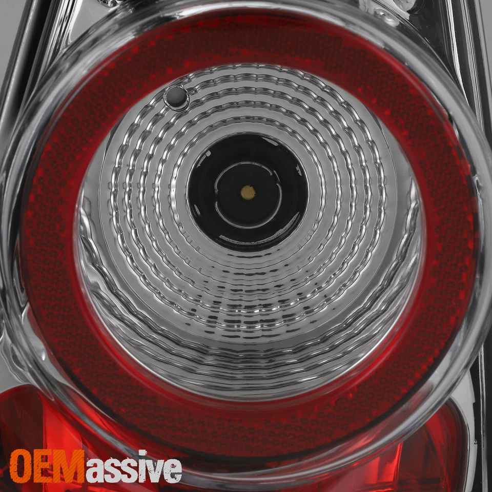 Compatível com 02-06 Mini Cooper Hatchback 05-08 Mini Cooper lanternas traseiras transparentes conversíveis - Imagem 4 de 4