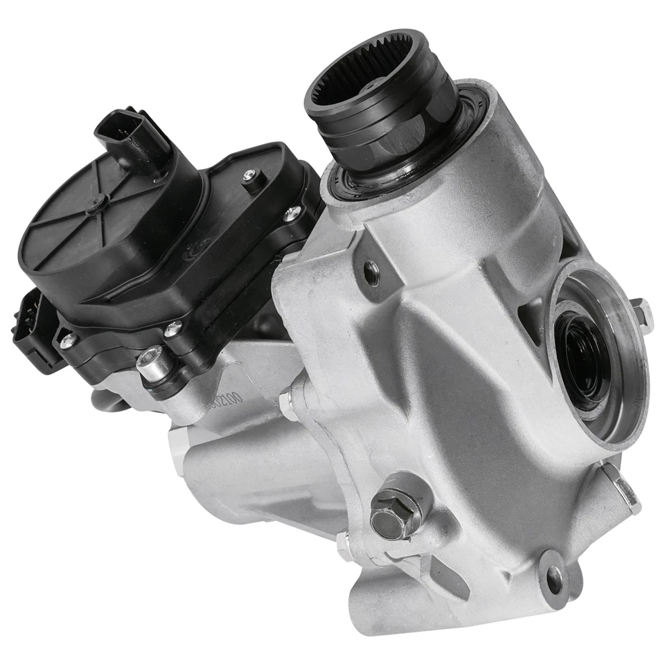 Estuche completo de engranajes diferenciales delanteros para Yamaha Grizzly 660 YFM660F 4X4 2003-08 Foto 4 de 4